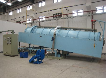 正負回轉(zhuǎn)爐